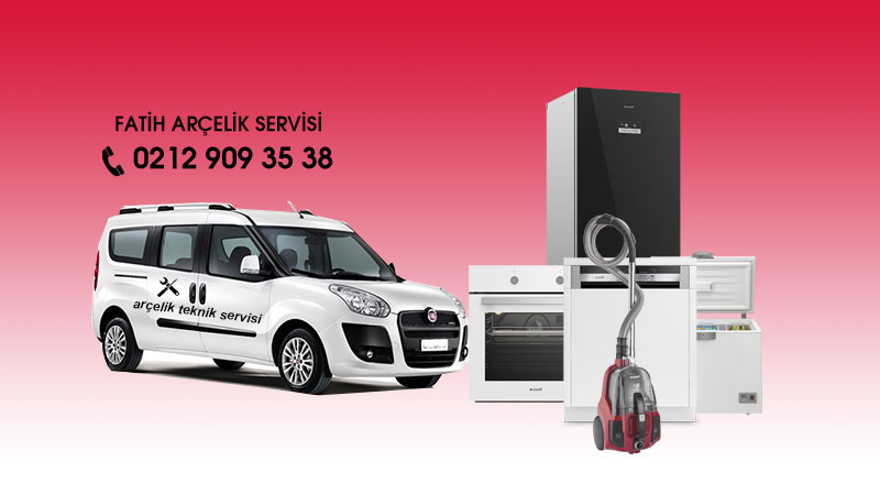 Fatih Arçelik Servisi