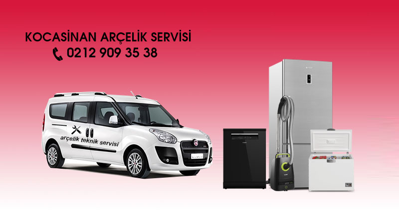 Kocasinan Arçelik Servisi