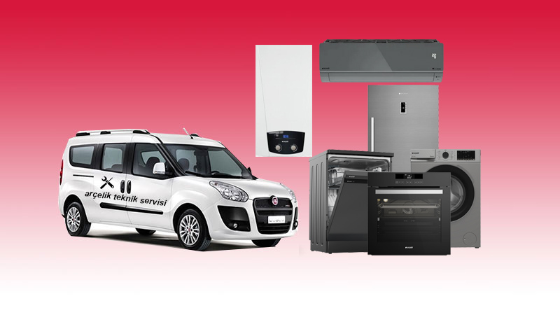 YeÅŸilkent ArÃ§elik Servisi