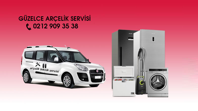 Güzelce Arçelik Servisi
